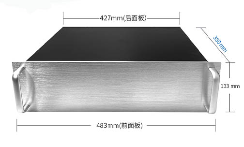 鈑金機箱機柜設(shè)計與制作的靈活性
