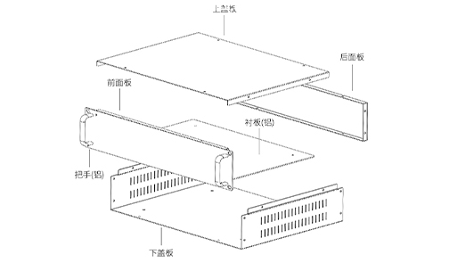 電子儀器機箱：這樣設計，抗震更穩(wěn)定