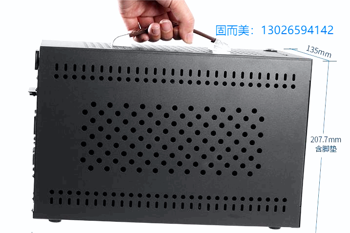 電腦機箱外殼,itx主機殼子定制,為什么這么多人入坑ITX機箱？原因在這里